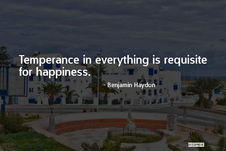 Benjamin Haydon Quotes 1651901