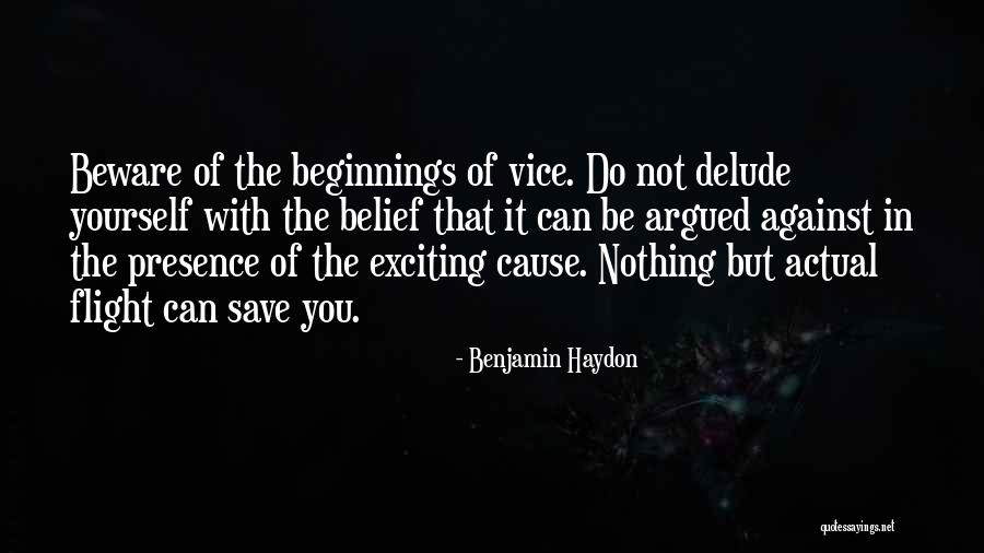 Benjamin Haydon Quotes 1787653