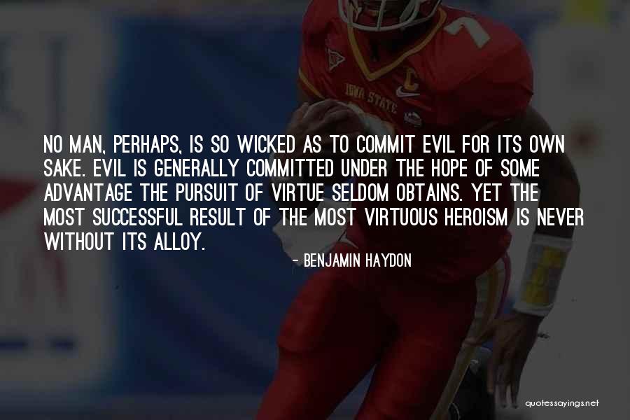 Benjamin Haydon Quotes 747147