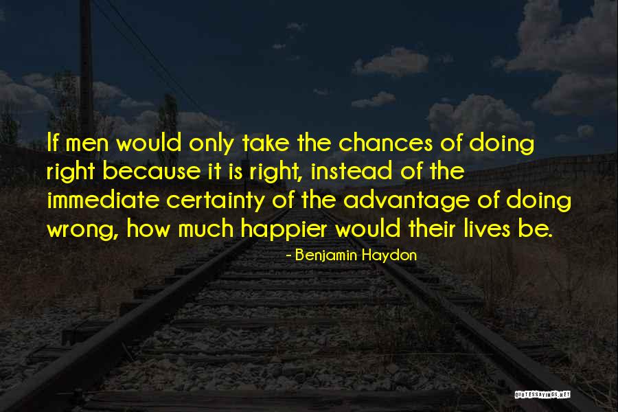 Benjamin Haydon Quotes 785868