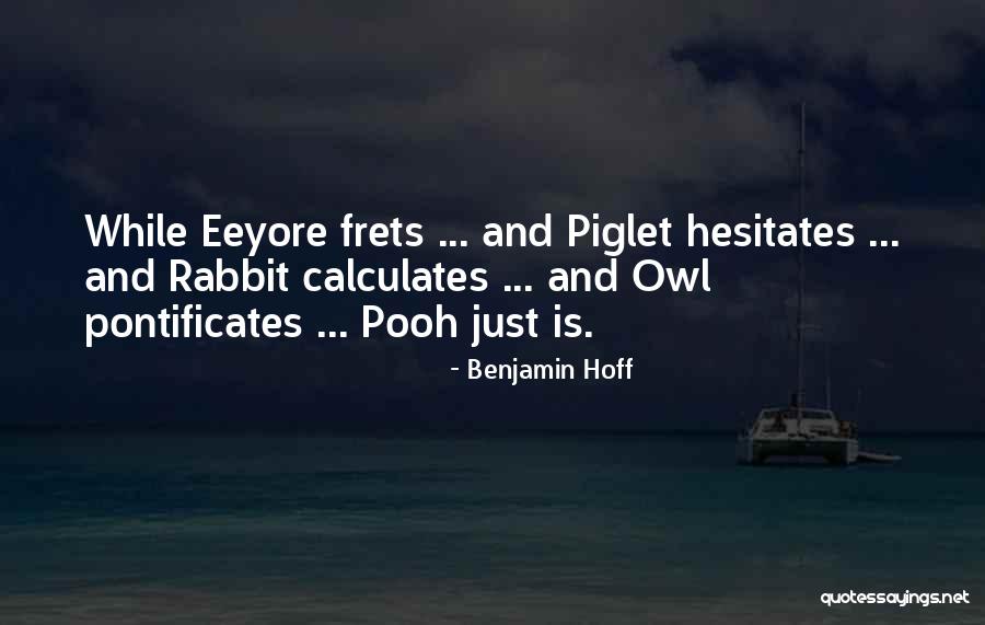 Benjamin Hoff Quotes 1086739