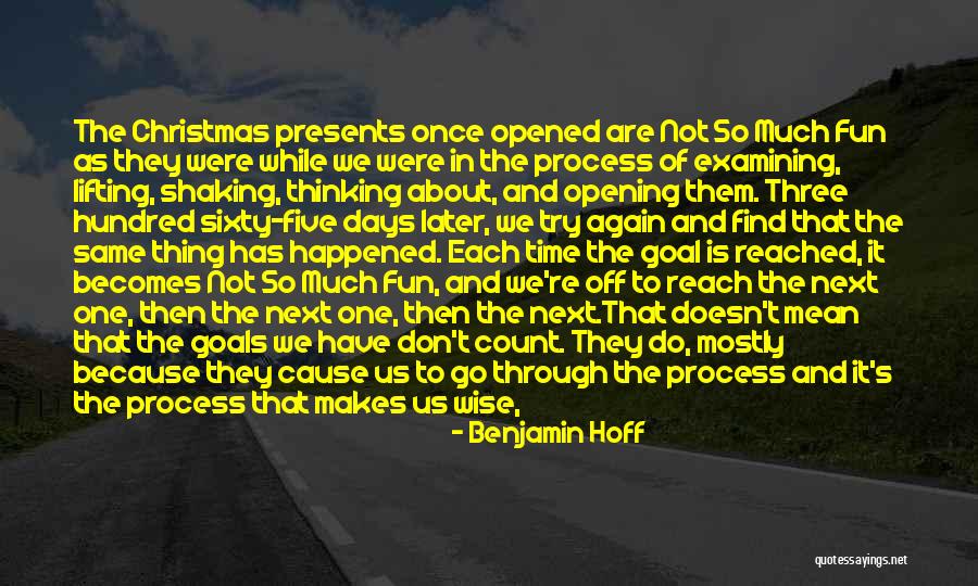 Benjamin Hoff Quotes 139178