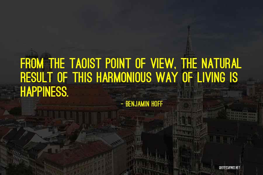 Benjamin Hoff Quotes 1504624