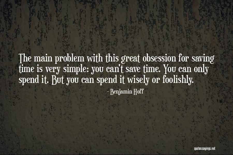 Benjamin Hoff Quotes 1740739