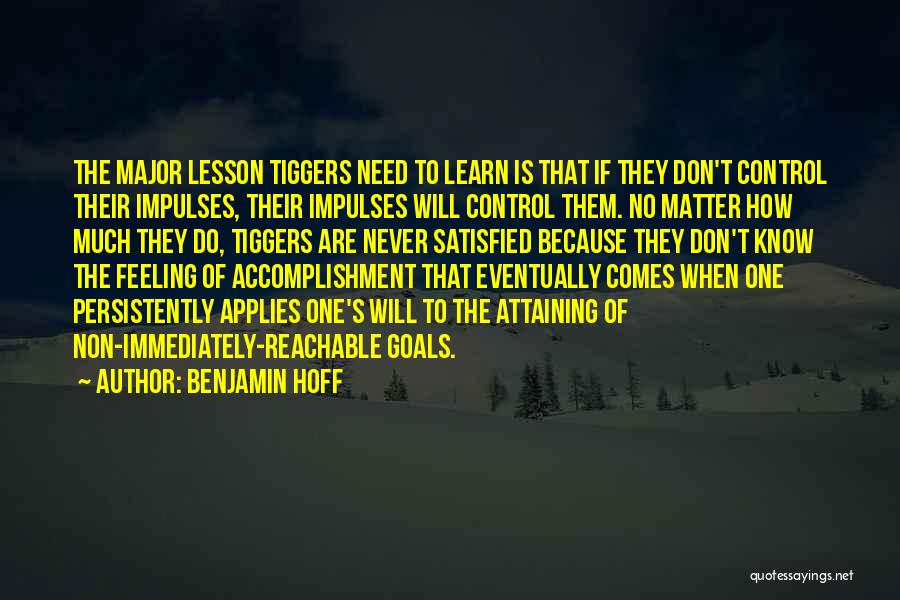 Benjamin Hoff Quotes 453204