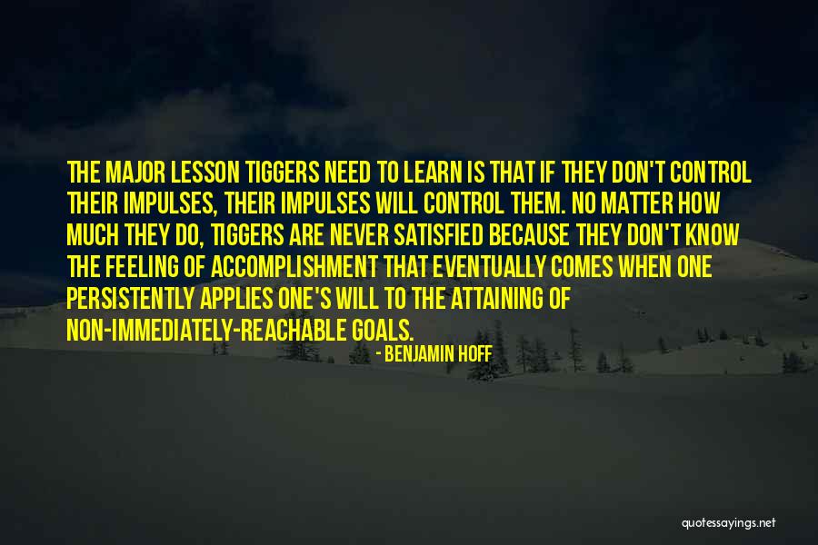 Benjamin Hoff Quotes 453204