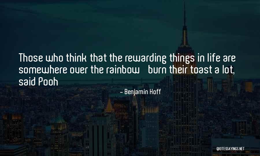 Benjamin Hoff Quotes 655405