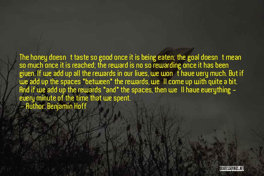 Benjamin Hoff Quotes 728228