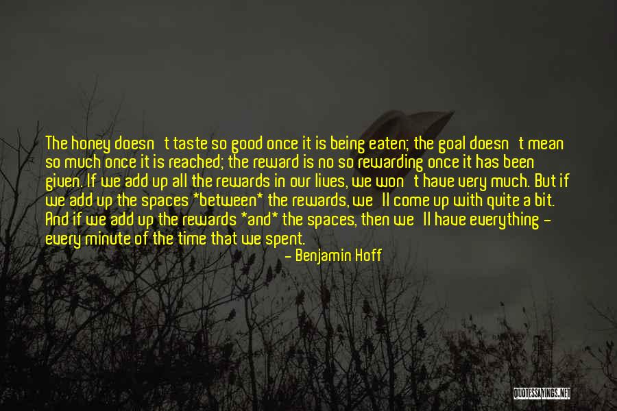 Benjamin Hoff Quotes 728228