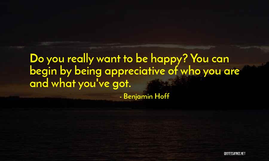 Benjamin Hoff Quotes 756456