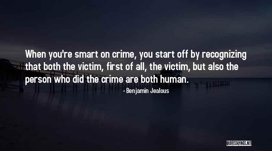 Benjamin Jealous Quotes 1200691