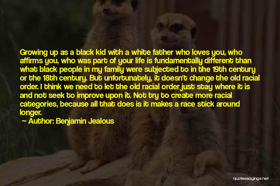 Benjamin Jealous Quotes 715194
