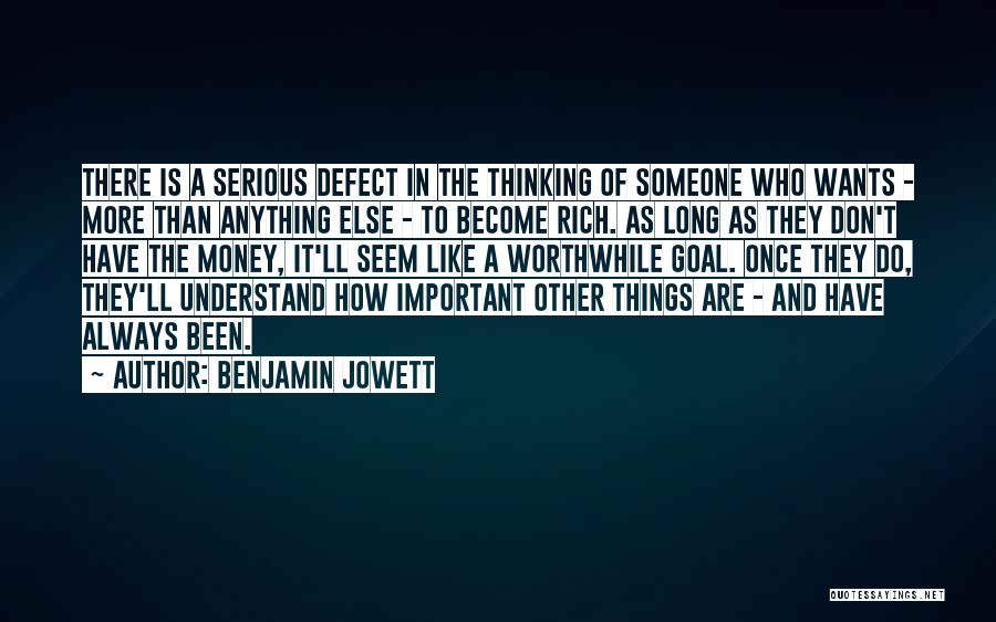 Benjamin Jowett Quotes 2073230