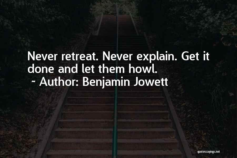 Benjamin Jowett Quotes 2142238