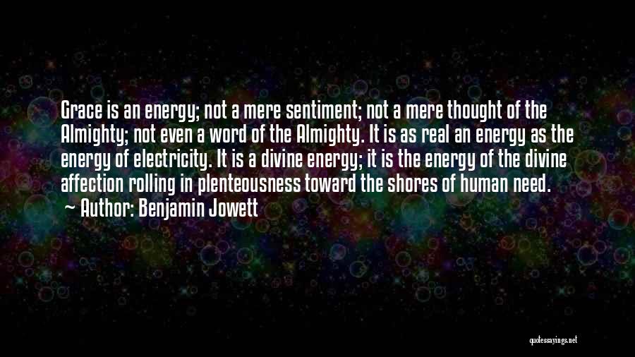 Benjamin Jowett Quotes 426578