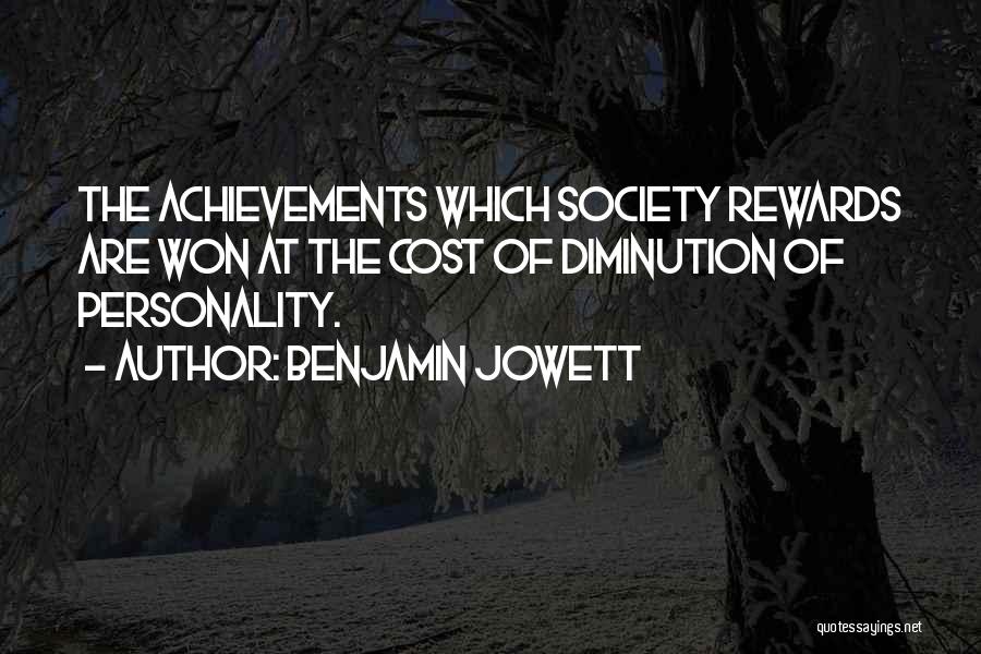 Benjamin Jowett Quotes 615116