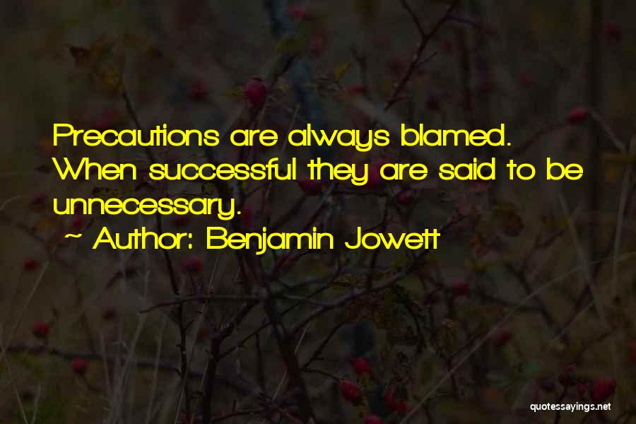 Benjamin Jowett Quotes 935221