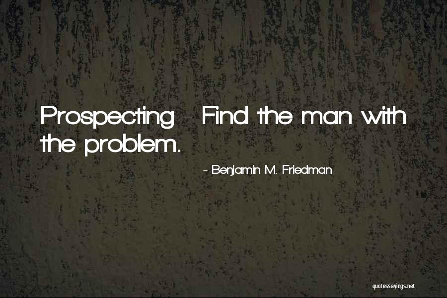 Benjamin M. Friedman Quotes 1065612