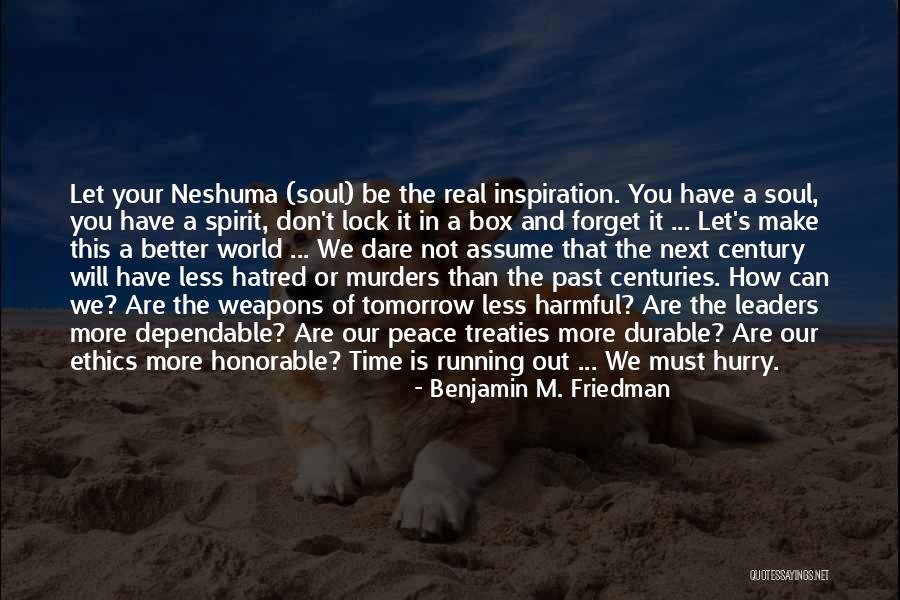 Benjamin M. Friedman Quotes 1310714 Benjamin M. Friedman Quotes 1310714