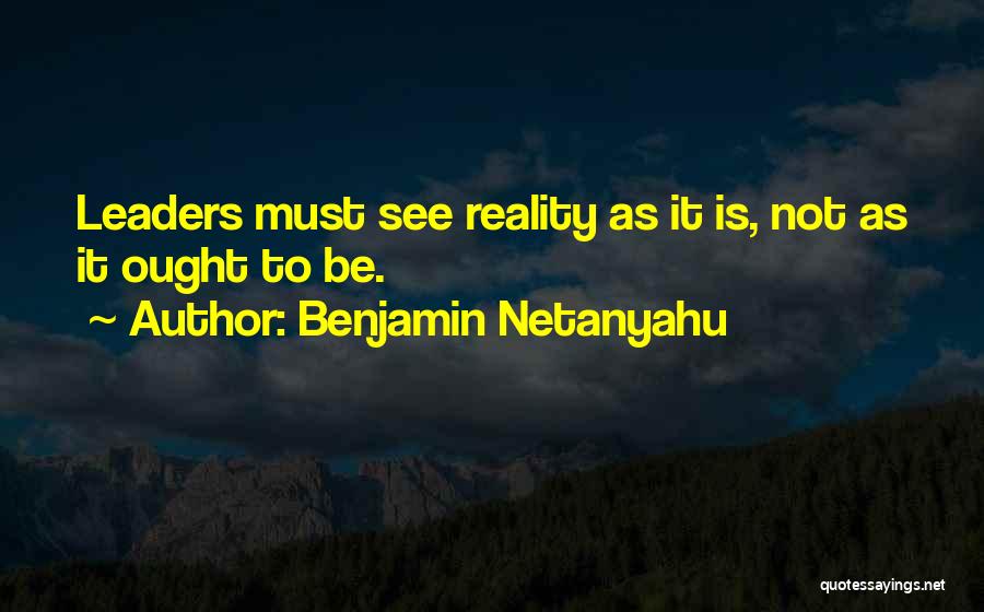 Benjamin Netanyahu Best Quotes By Benjamin Netanyahu