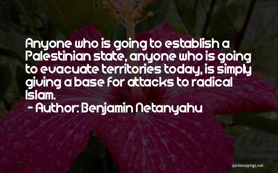 Benjamin Netanyahu Quotes 1027604