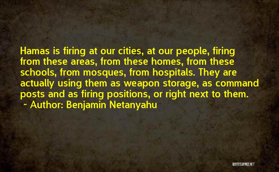 Benjamin Netanyahu Quotes 1035893