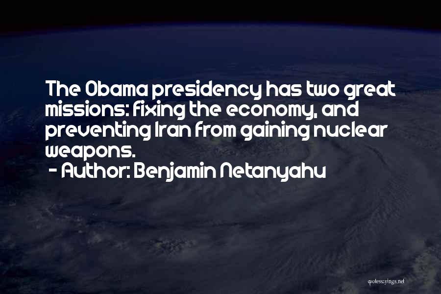 Benjamin Netanyahu Quotes 1117694