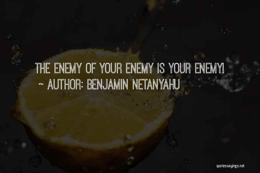 Benjamin Netanyahu Quotes 1195164