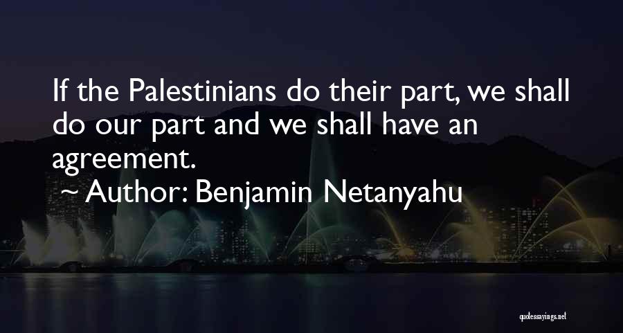 Benjamin Netanyahu Quotes 1247578