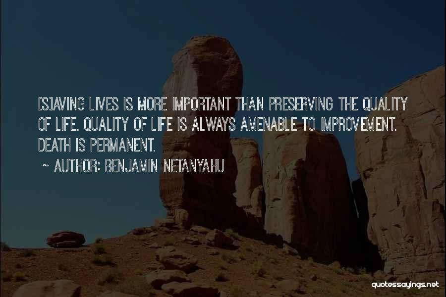 Benjamin Netanyahu Quotes 1261578