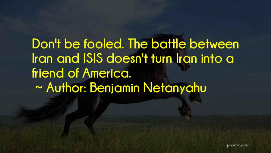 Benjamin Netanyahu Quotes 1340509