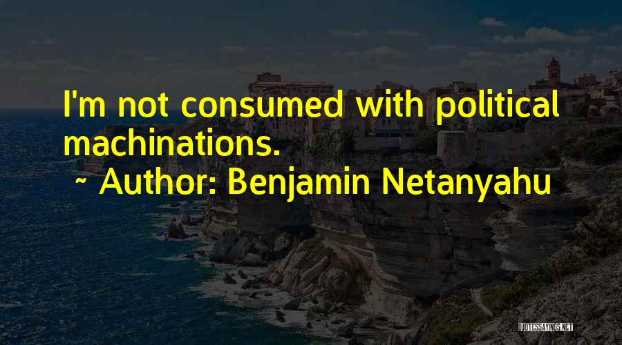 Benjamin Netanyahu Quotes 1694451