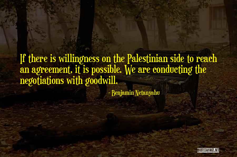 Benjamin Netanyahu Quotes 1750273