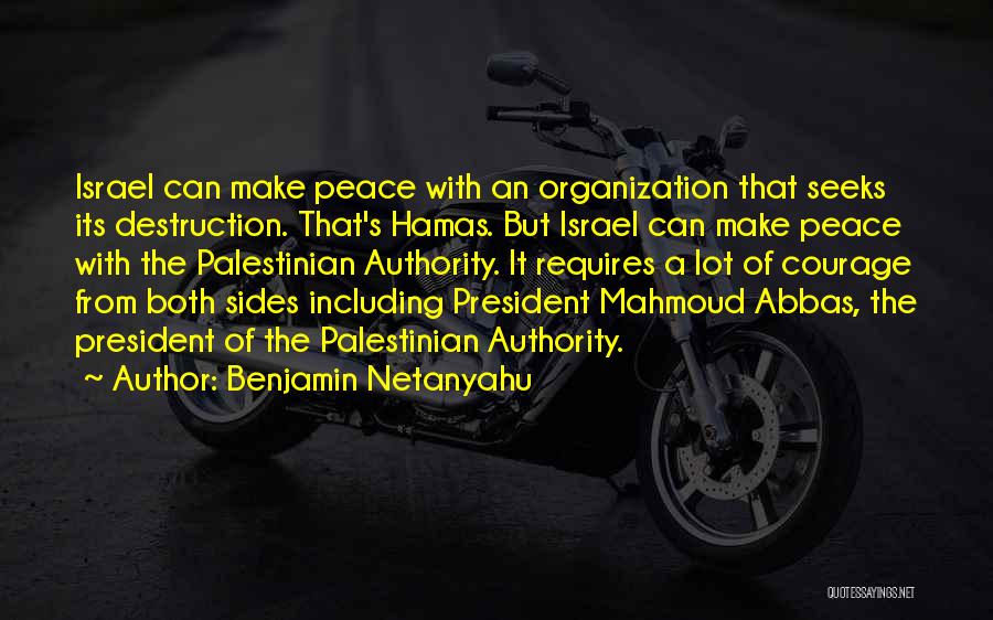 Benjamin Netanyahu Quotes 1884361