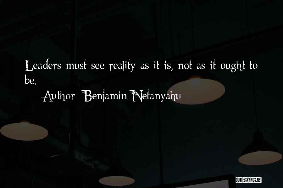 Benjamin Netanyahu Quotes 345006