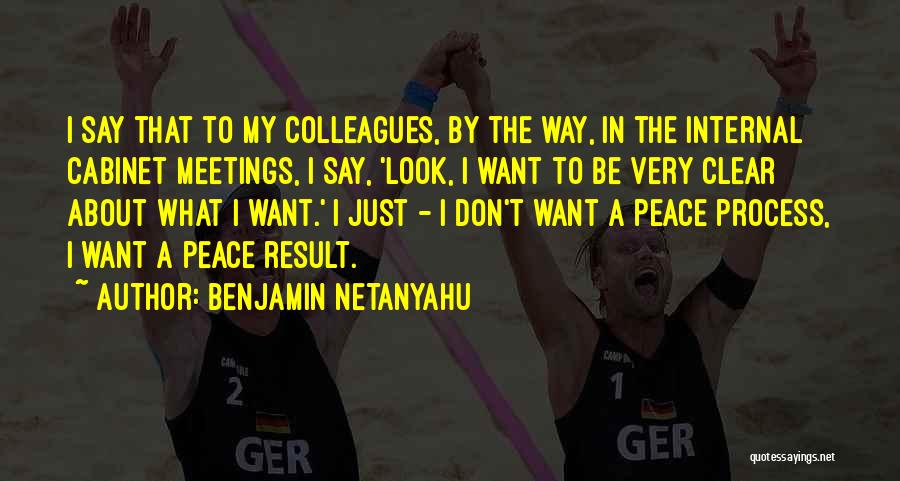 Benjamin Netanyahu Quotes 379091