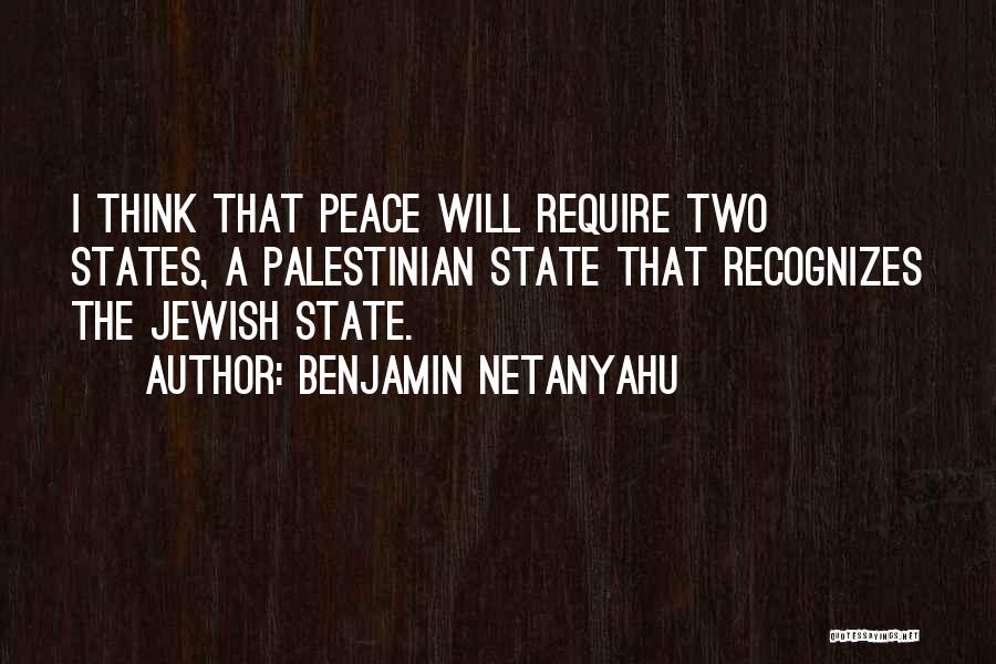 Benjamin Netanyahu Quotes 407100