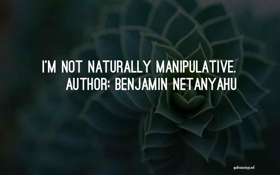 Benjamin Netanyahu Quotes 415120