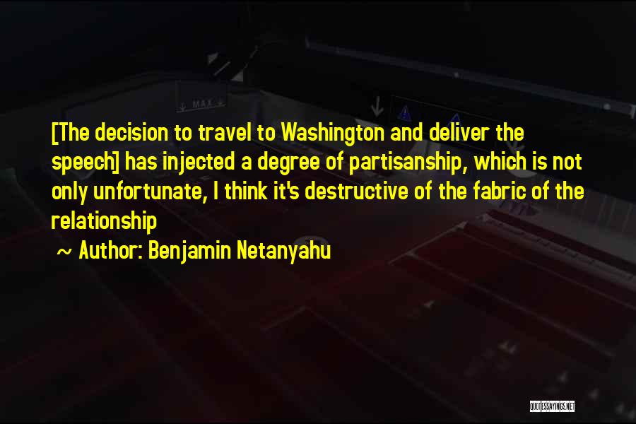 Benjamin Netanyahu Quotes 704969