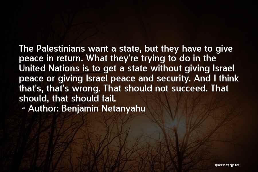 Benjamin Netanyahu Quotes 769770