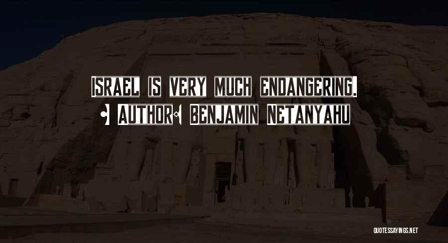 Benjamin Netanyahu Quotes 864984