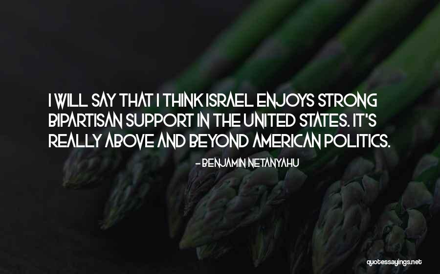 Benjamin Netanyahu Quotes 914232