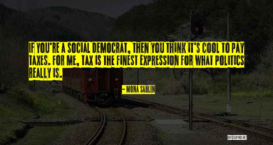 Benjamin O Davis Jr Quotes By Mona Sahlin Benjamin O Davis Jr Quotes By Mona Sahlin
