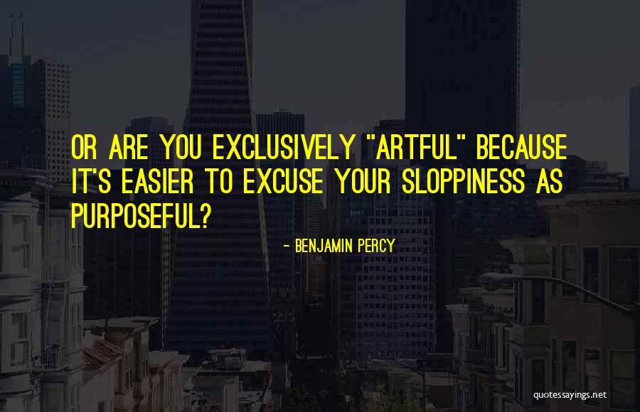 Benjamin Percy Quotes 386268 Benjamin Percy Quotes 386268