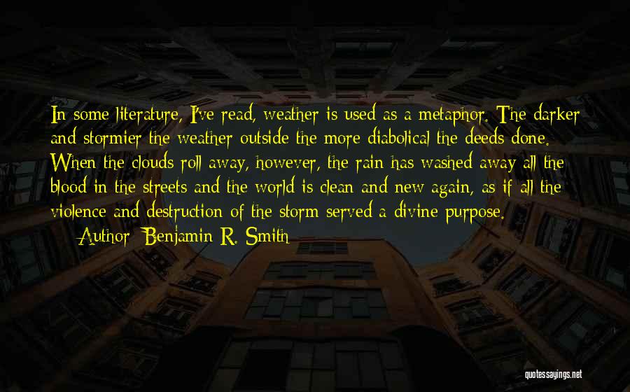 Benjamin R. Smith Quotes 2104286