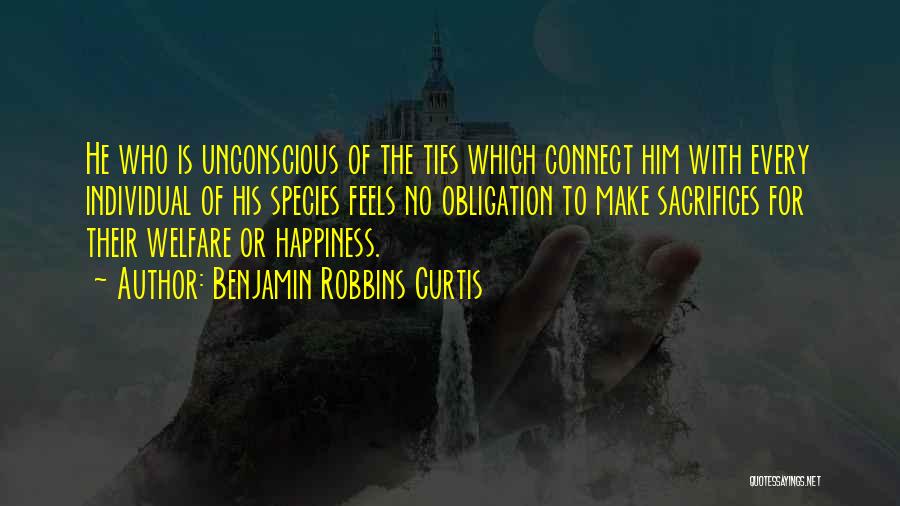 Benjamin Robbins Curtis Quotes 1234167