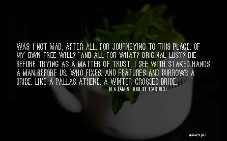 Benjamin Robert Carrico Quotes 1197515 Benjamin Robert Carrico Quotes 1197515