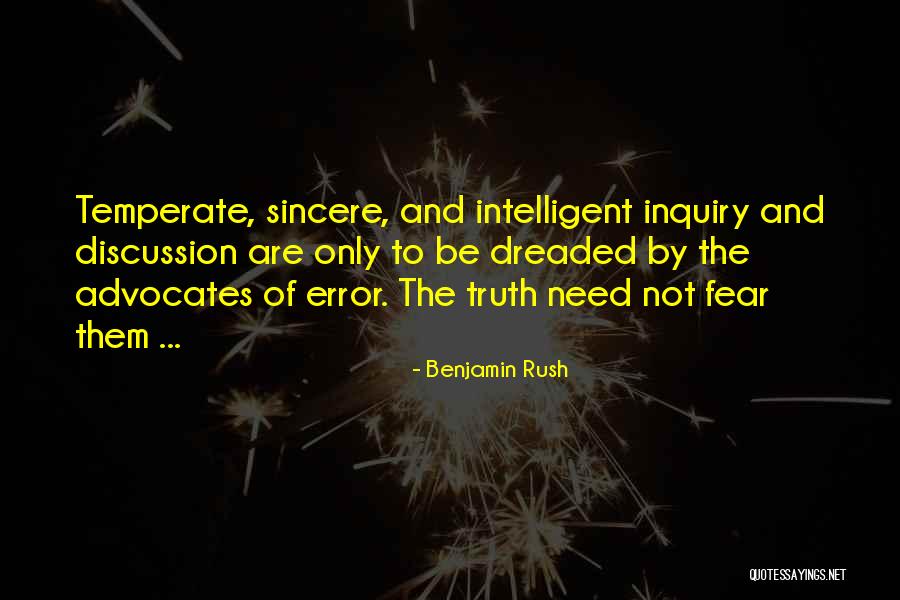 Benjamin Rush Quotes 1108366