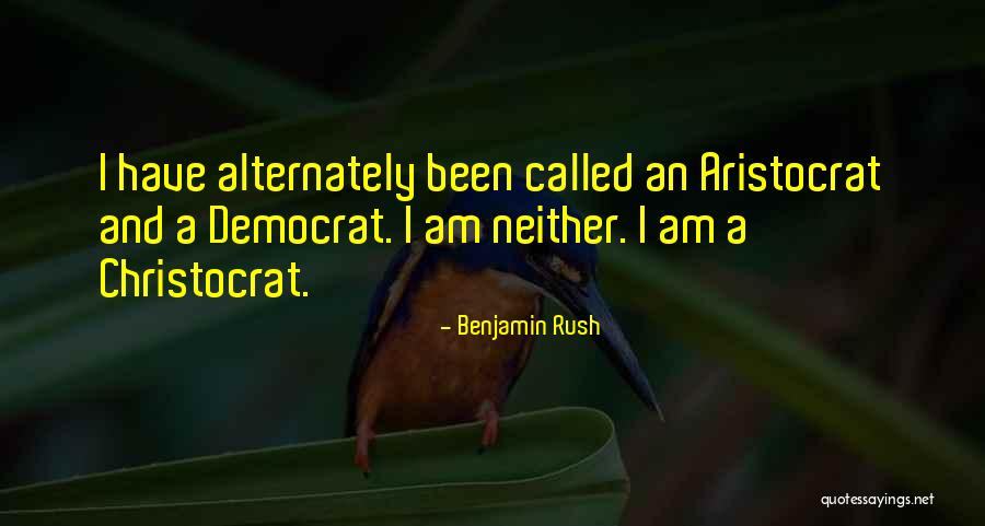 Benjamin Rush Quotes 1830146