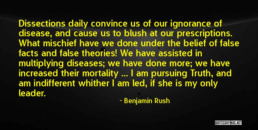 Benjamin Rush Quotes 2150722